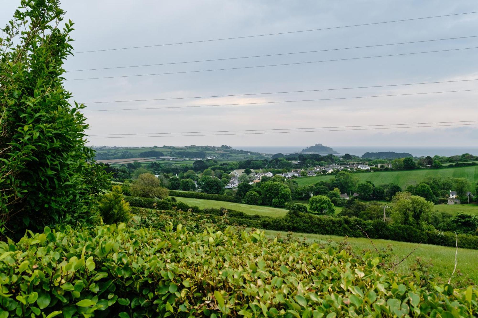 Bed & Breakfast Mount View Overnight