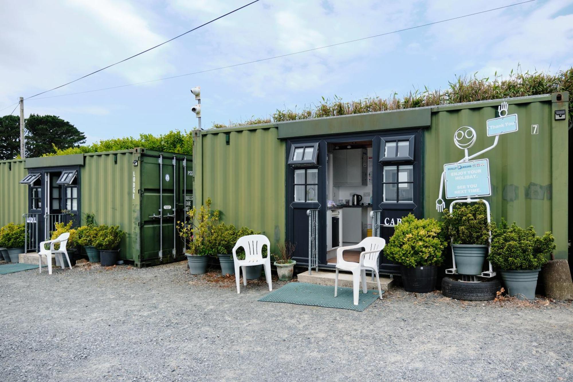 Mount View Overnight Couette-café